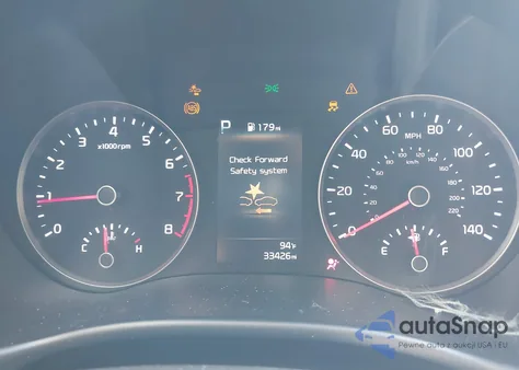 2023 Kia Rio S from USA, damaged, VIN 3KPA24AD6PE557598